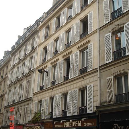 Multiresidence L'Elysee Paris Luaran gambar