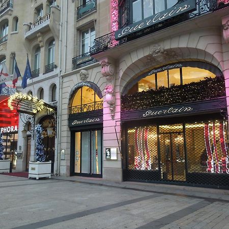 Multiresidence L'Elysee Paris Luaran gambar