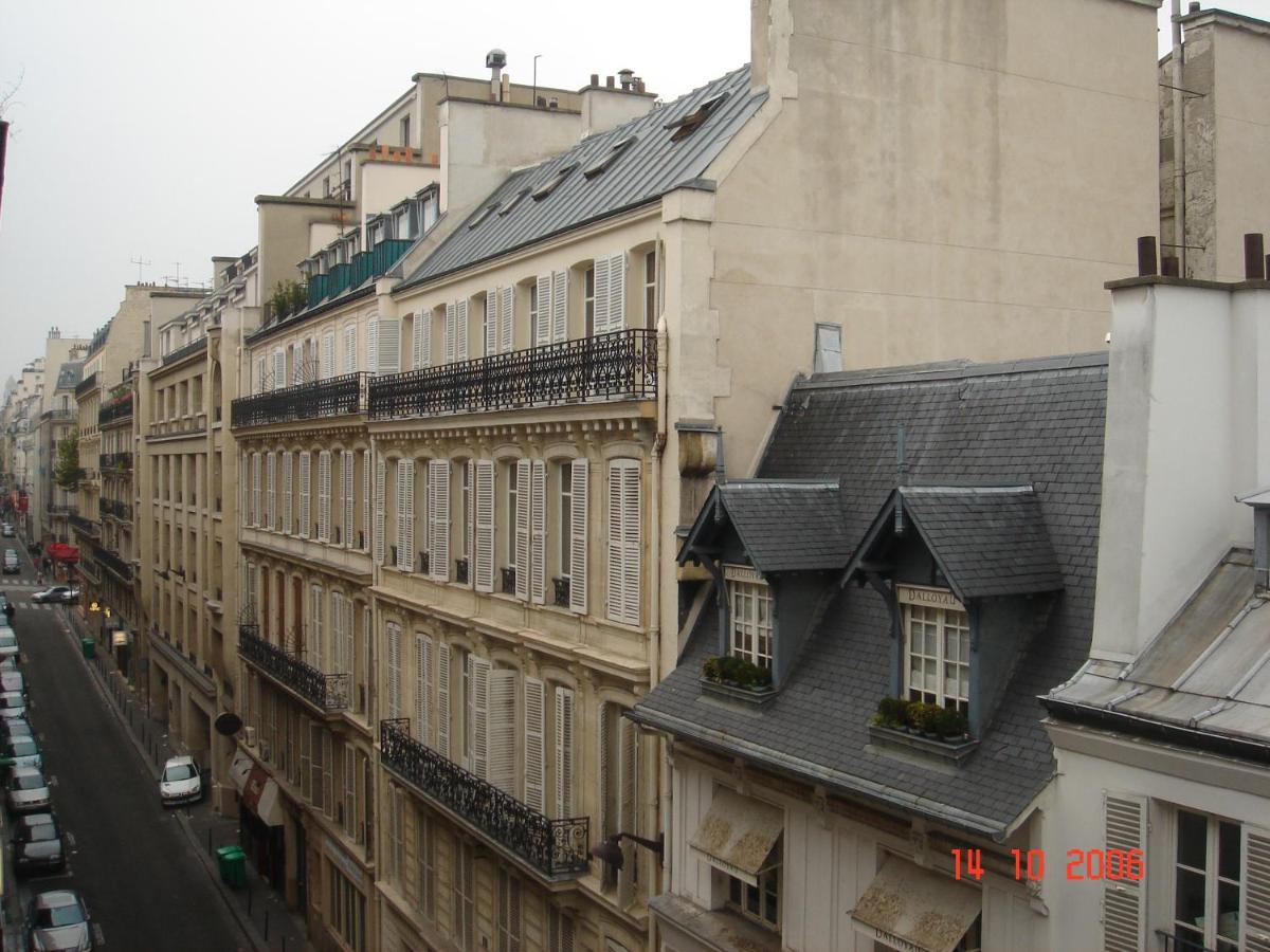 Multiresidence L'Elysee Paris Luaran gambar