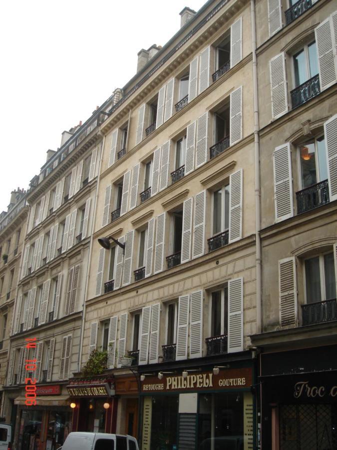 Multiresidence L'Elysee Paris Luaran gambar