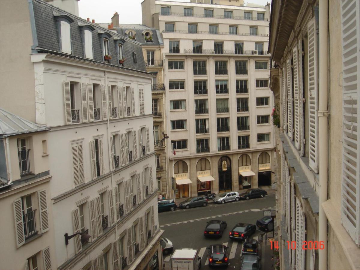 Multiresidence L'Elysee Paris Luaran gambar