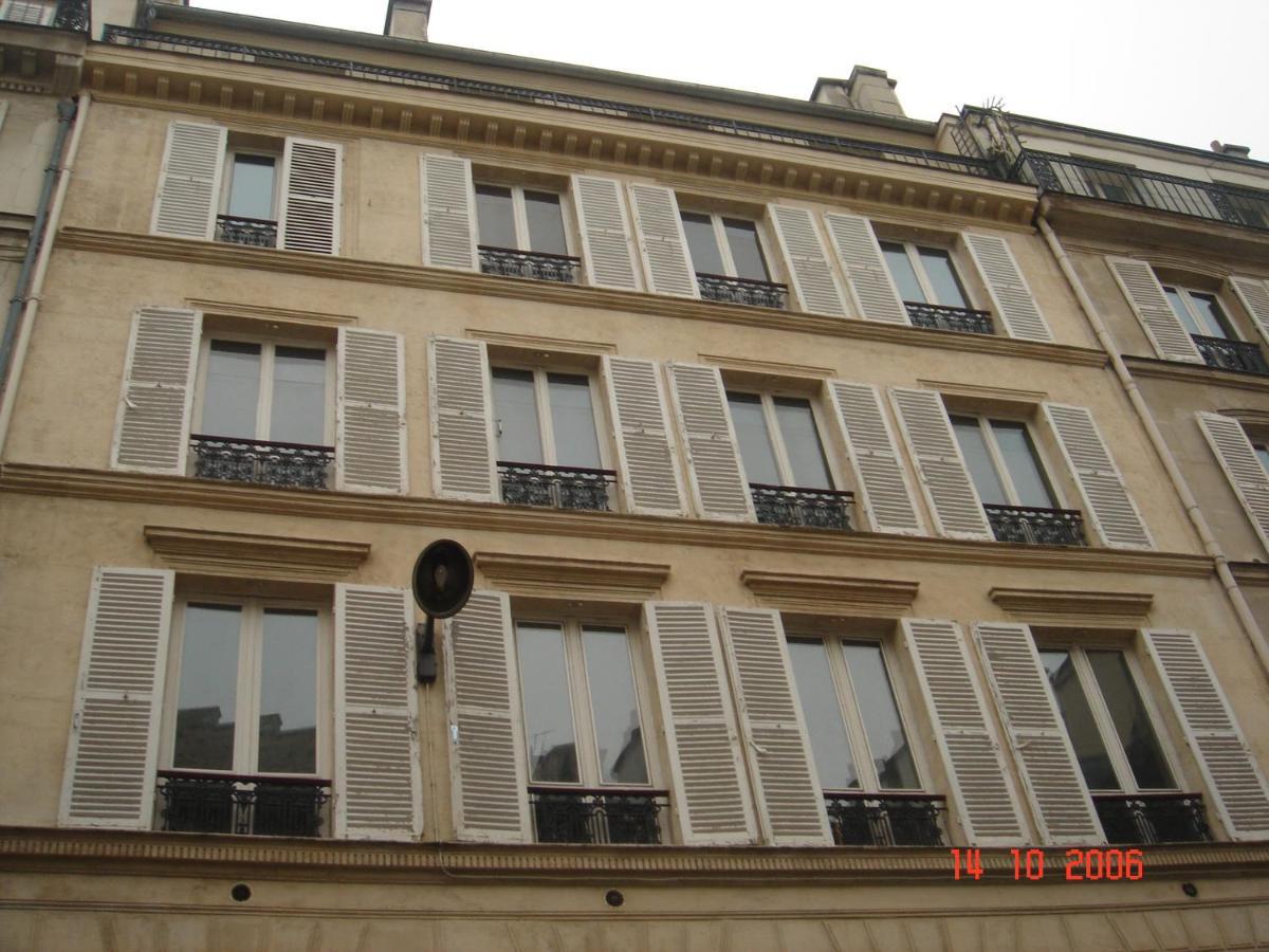 Multiresidence L'Elysee Paris Luaran gambar
