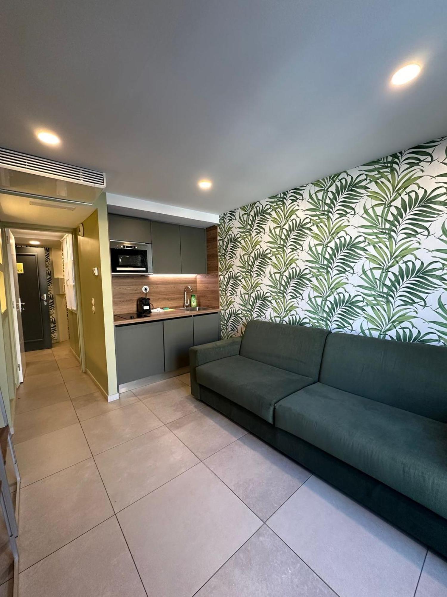 Multiresidence L'Elysee Paris Luaran gambar
