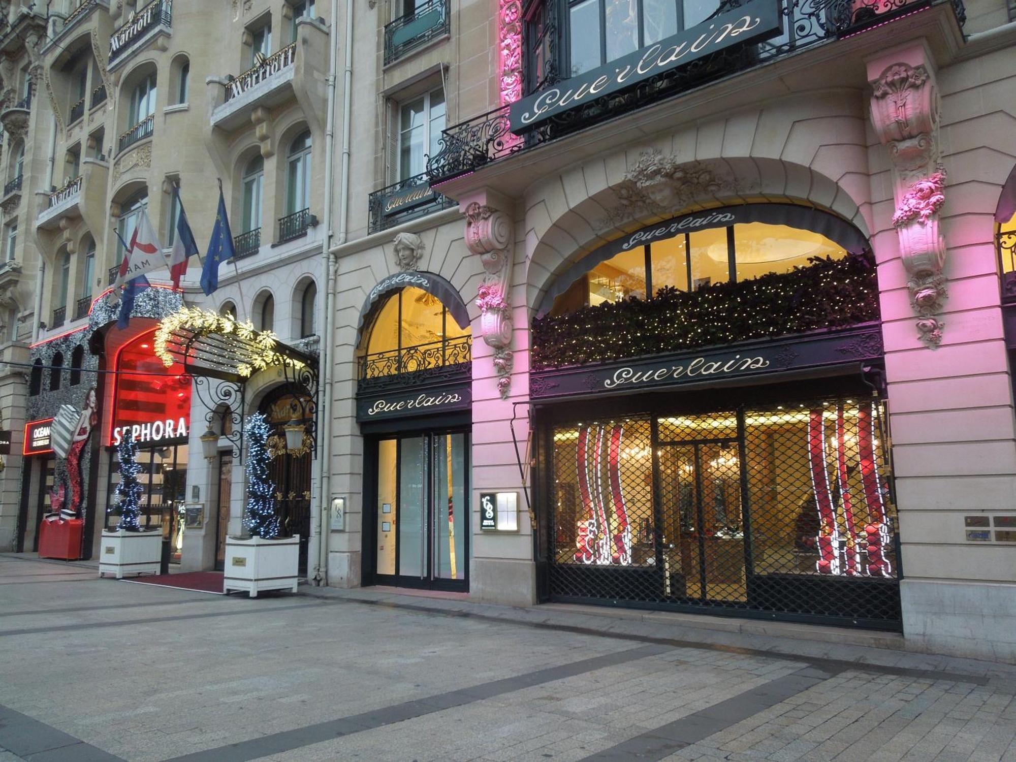 Multiresidence L'Elysee Paris Luaran gambar