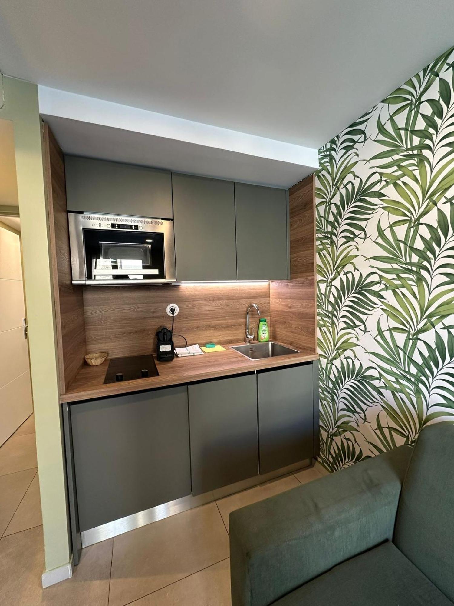 Multiresidence L'Elysee Paris Luaran gambar