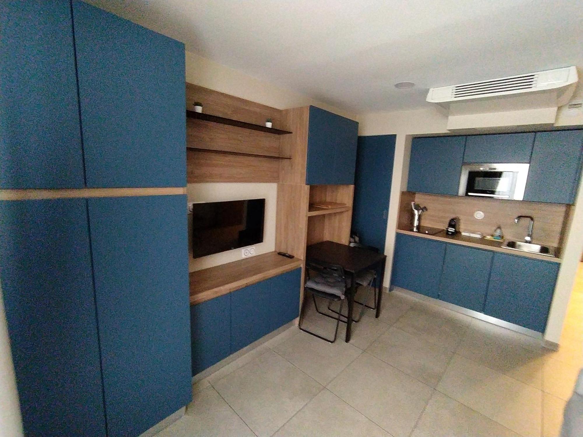 Multiresidence L'Elysee Paris Luaran gambar