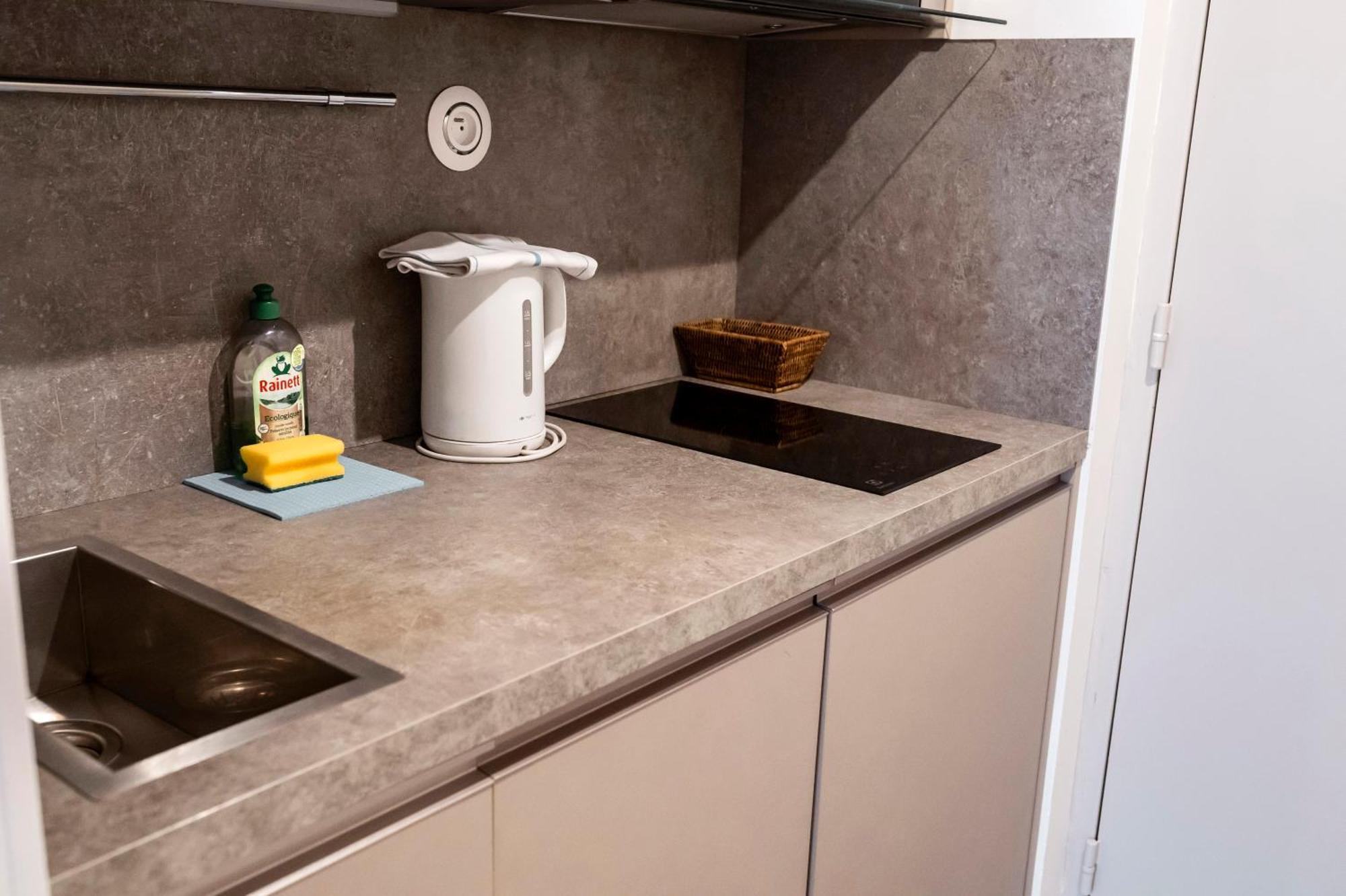 Multiresidence L'Elysee Paris Luaran gambar