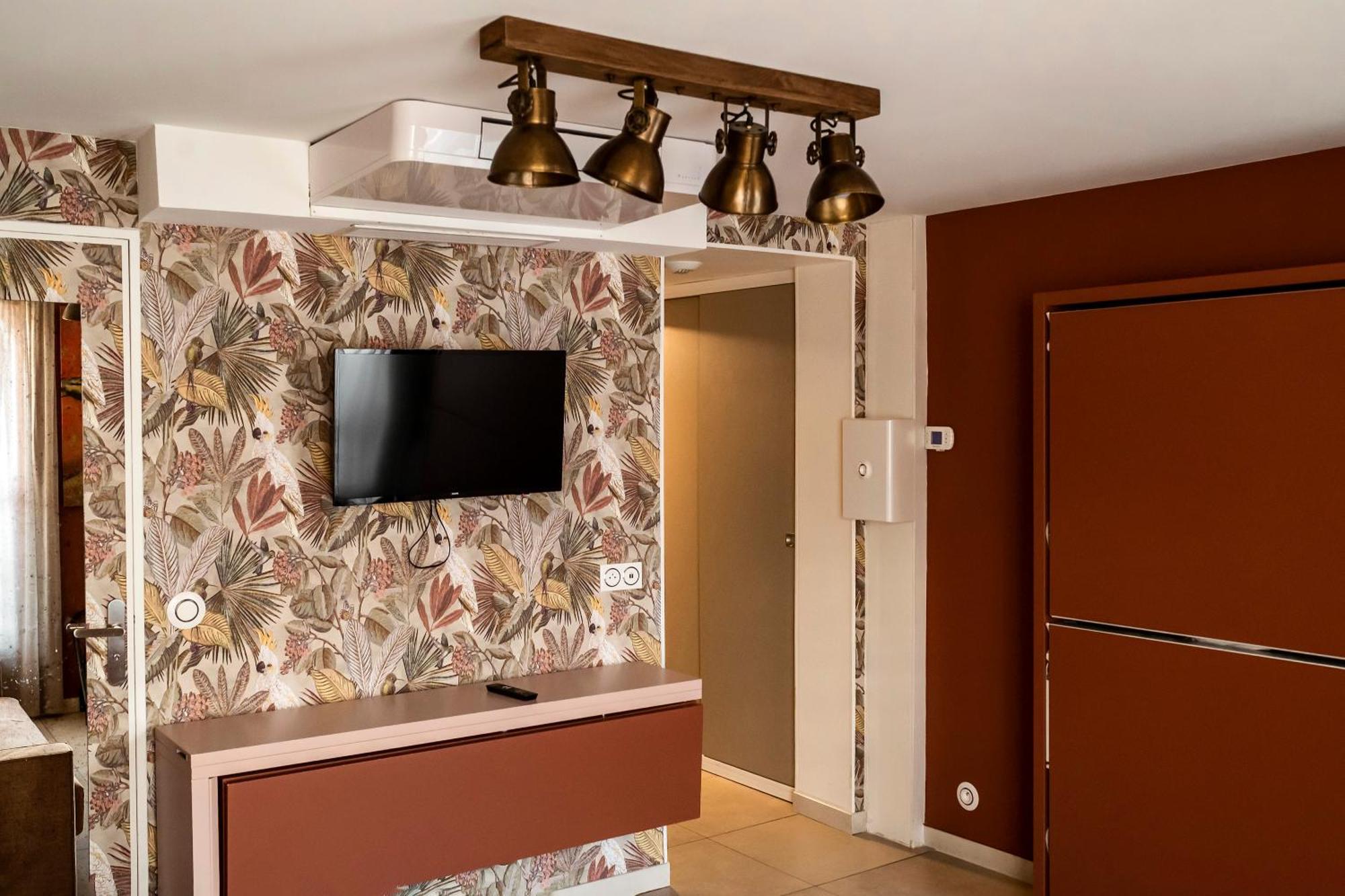 Multiresidence L'Elysee Paris Luaran gambar