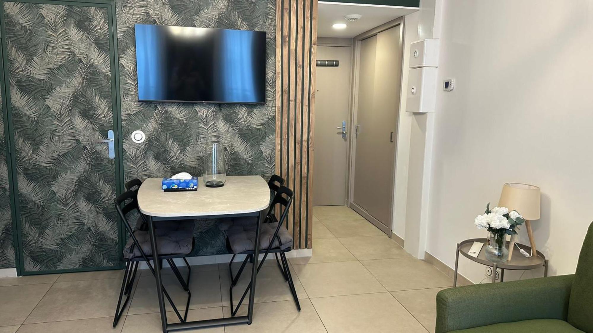 Multiresidence L'Elysee Paris Luaran gambar