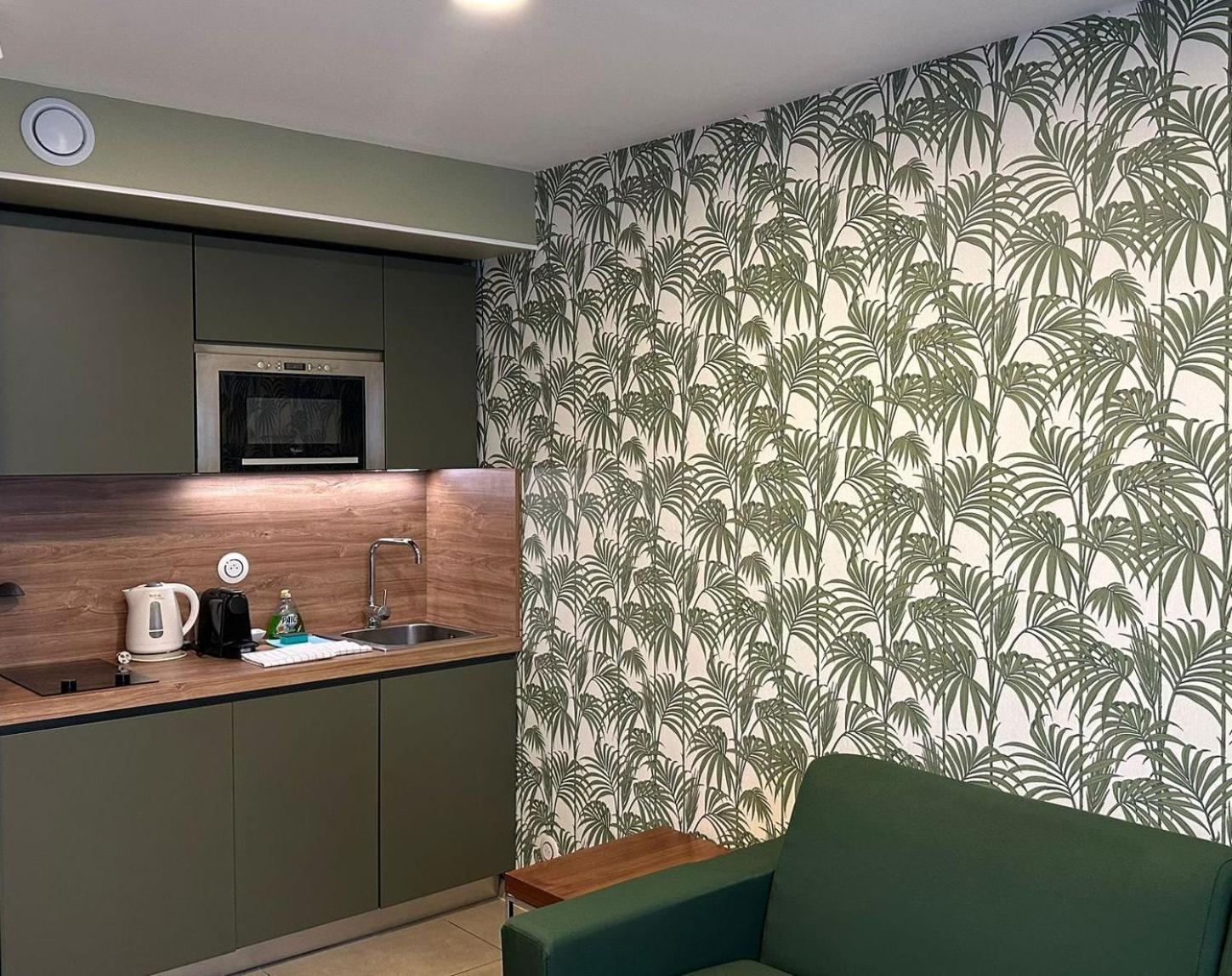 Multiresidence L'Elysee Paris Luaran gambar